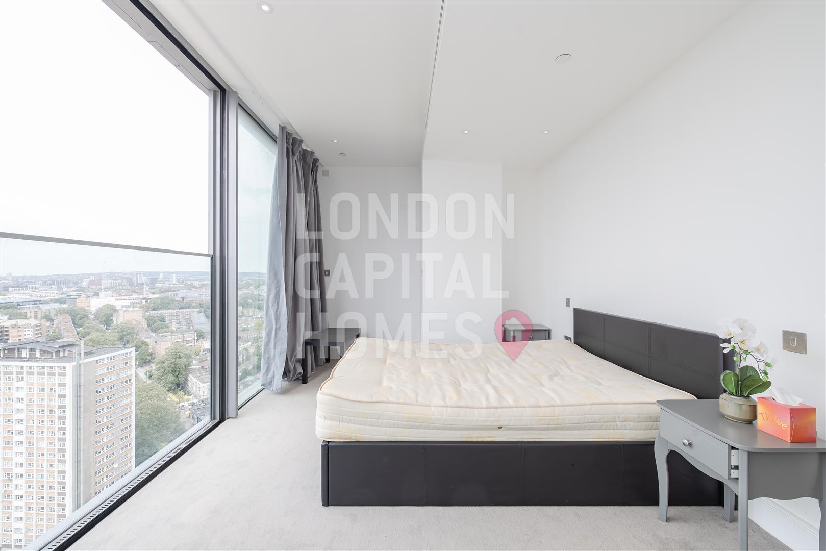 Carrara Tower, 1 Bollinder Place, 250 City Road, London
